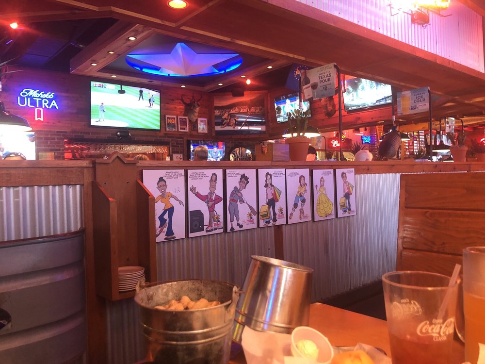 Texas Roadhouse – Greenbax Rewards Network